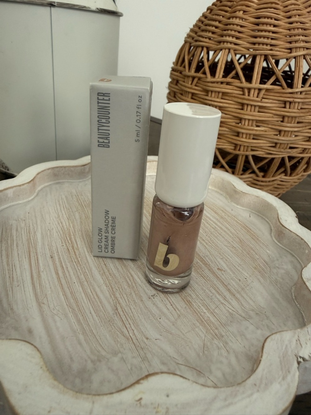 beautycounter Lid Glow Cream Eyeshadow - Aura